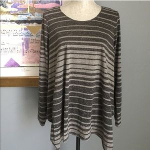 Max Edition Oversized Top